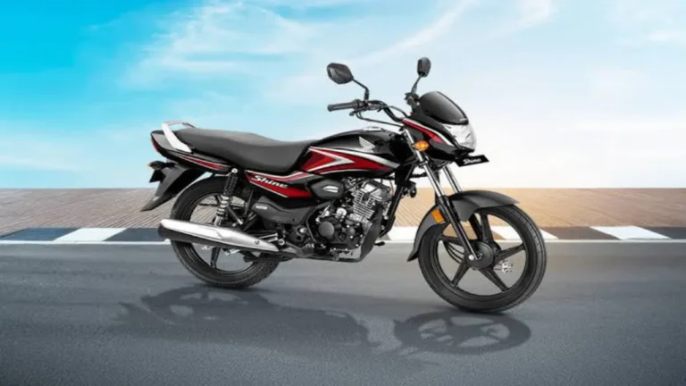 Honda Shine 100cc