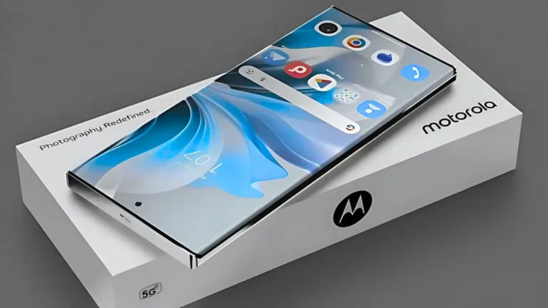 Motorola Edge 70 Fusion Phone