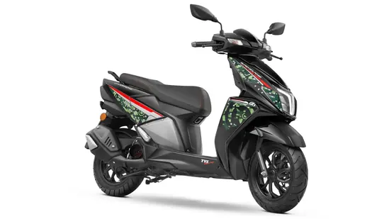 TVS NTorq 125 2025