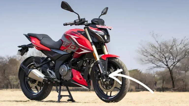 Bajaj Pulsar N250
