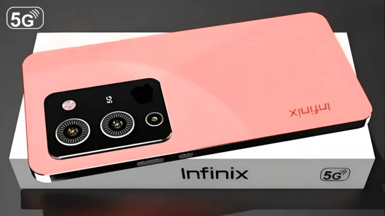 Infinix Hot 50 Pro 5G