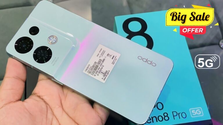 OPPO Reno 8 Pro 5G